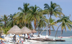 Costa Maya Beach Break cruise excursion